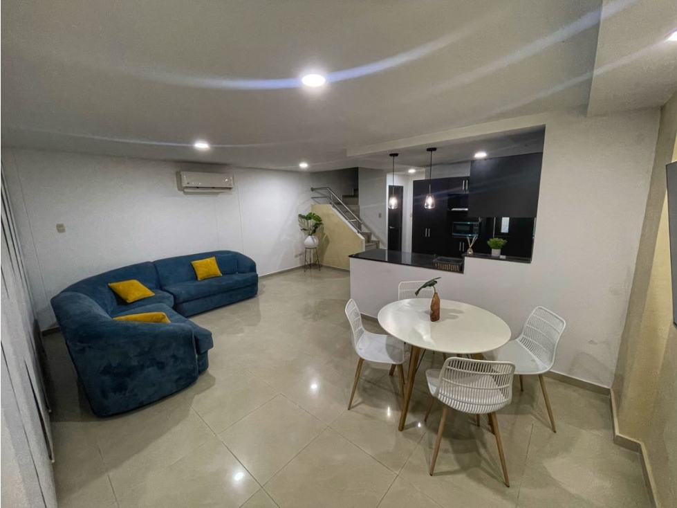 PH duplex 130mts2 zona norte cc viva — foto 3