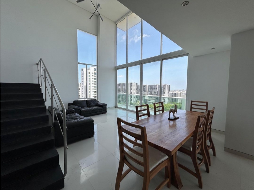PH Duplex 210 mts terraza altos de Riomar - 2