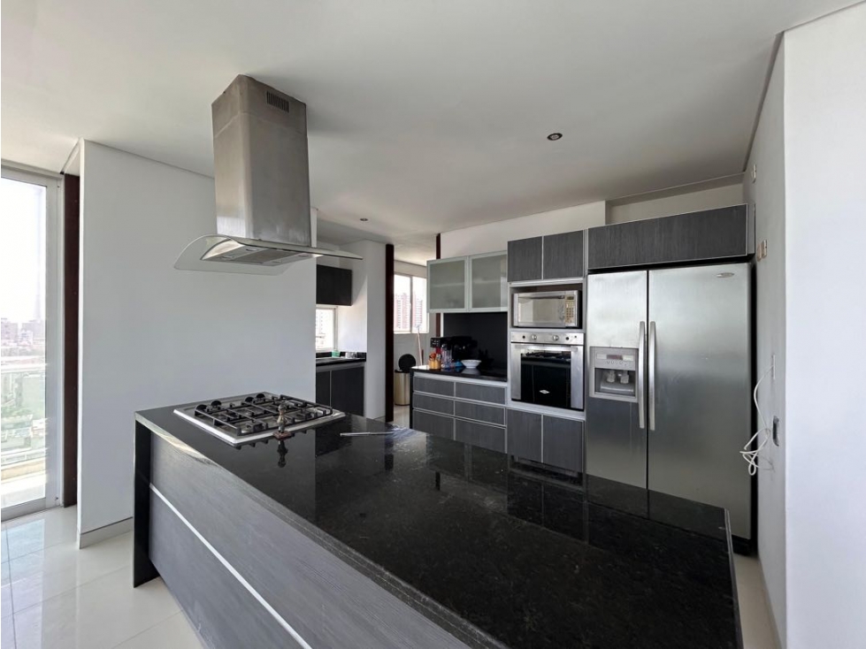 PH Duplex 210 mts terraza altos de Riomar - 5