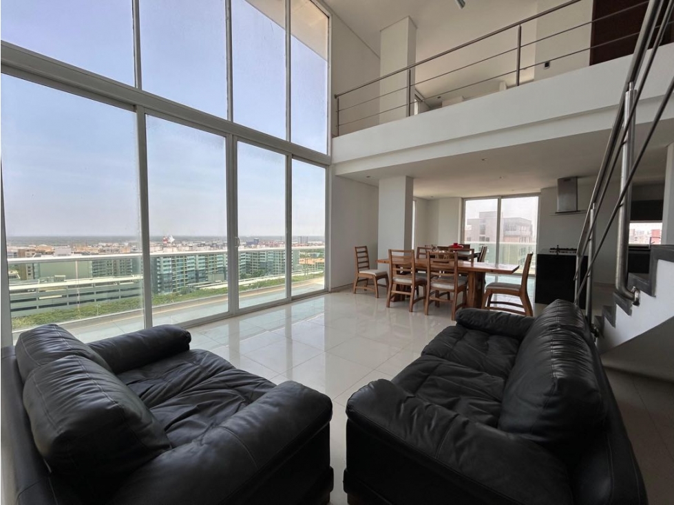 PH Duplex 210 mts terraza altos de Riomar - 6