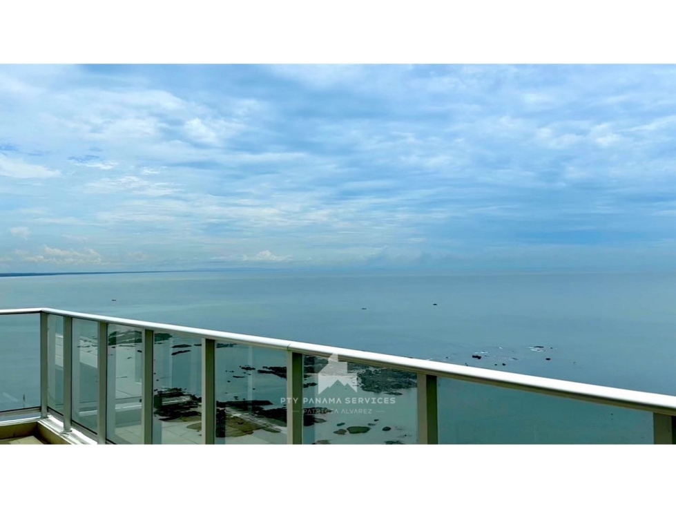 PH DUPONT EN VENTA | PUNTA PACIFICA | FULL AMOBLADO
