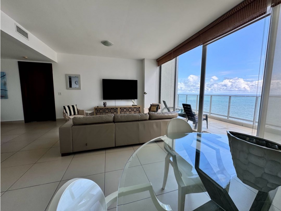 PH DUPONT EN VENTA | PUNTA PACIFICA | FULL AMOBLADO — foto 2