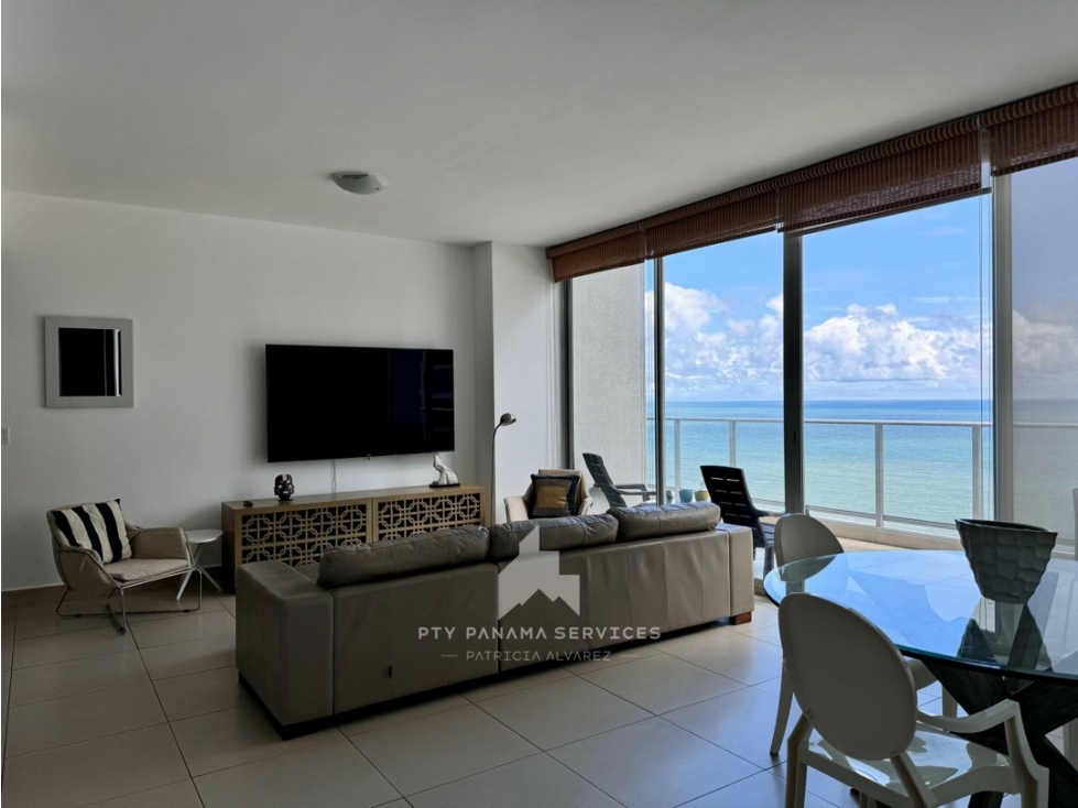PH DUPONT TOWER | PUNTA PACIFICA | AMOBLADO