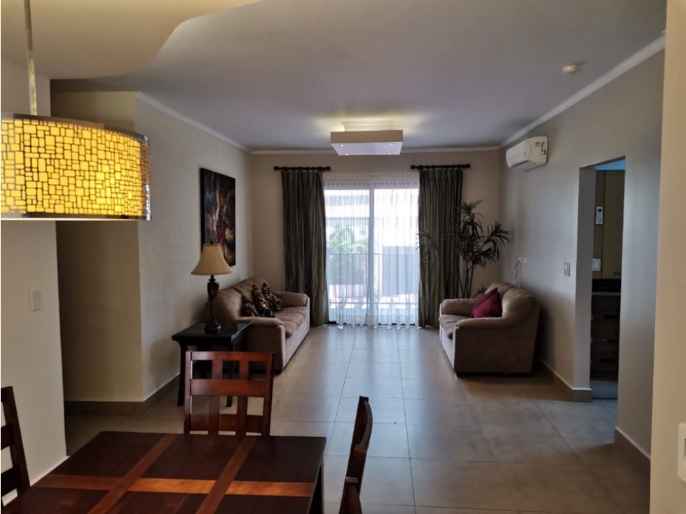 PH EMBASSY GARDENS APARTAMENTO ALQUILER AMOBLADO — foto 2