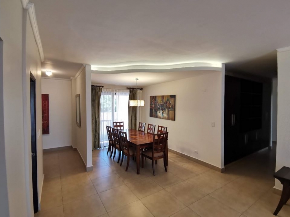 PH EMBASSY GARDENS APARTAMENTO ALQUILER AMOBLADO — foto 5