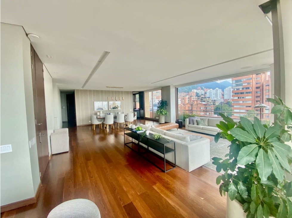 Ph Espectacular vista cabrera terraza — foto 6