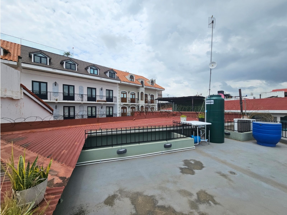 PH Explanada | Apartamento dúplex amoblado en alquiler — foto 2