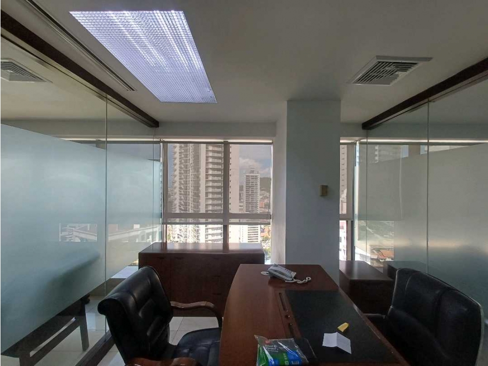 OFICINA EN ALQUILER, AV. BALBOA, PANAMA | PH EXTERIOR (BAC) - RM — foto 6