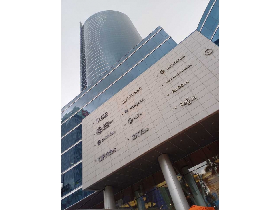 PH FINANCIAL PARK (140 m² - AMOBLADA) - RM.P
