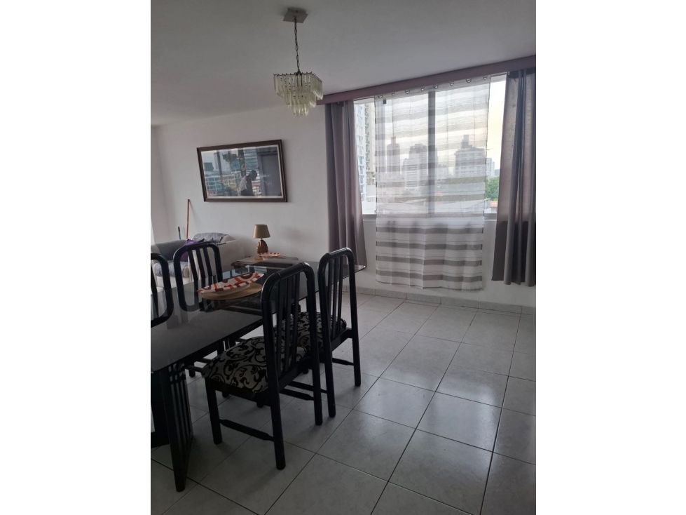 PH Frisco Bay | 150 m² Amoblado Frente al Parque Omar | $1,100