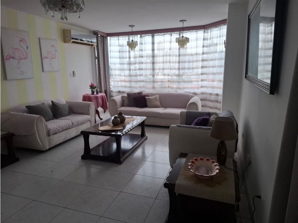 PH Frisco Bay | 150 m² Amoblado Frente al Parque Omar | $1,100 — foto 2
