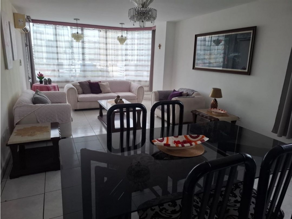 PH Frisco Bay | 150 m² Amoblado Frente al Parque Omar | $1,100 — foto 4