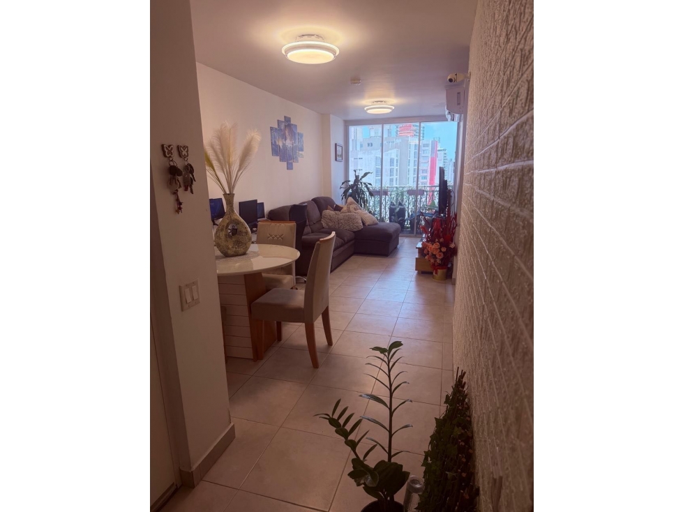 PH Gaudí | 3 Recámaras Amoblado en Piso Alto | $1,100 — foto 3