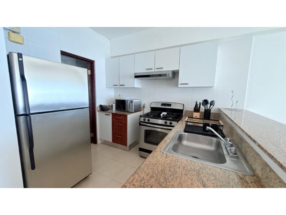 PH Grand Bay | 2 Recámaras Amoblado | Vista Ciudad | $1,500 — foto 4