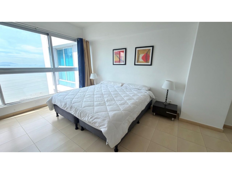 PH Grand Bay | 2 Recámaras Amoblado | Vista Ciudad | $1,500 — foto 6