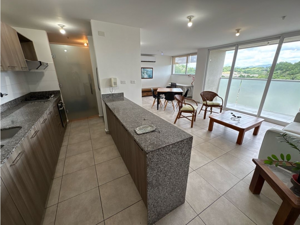 Tu nuevo hogar te espera en Brisas del Golf APARTAMENTO EN VENTA — foto 2