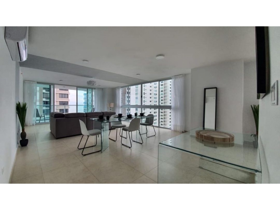 VENDO O ALQUILO APARTAMENTOS EN PH LUMIERE, COSTA DEL ESTE