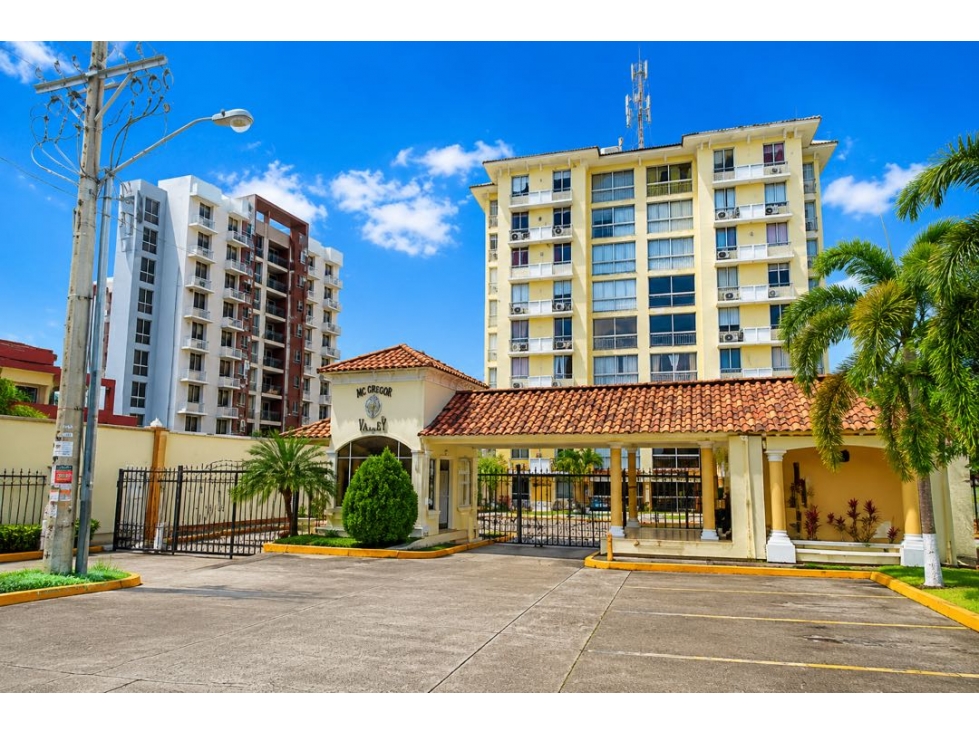 PH MC GREGOR VALLEY | CONDADO DEL REY | 2 RECÁMARAS | $110,000 (C.P)