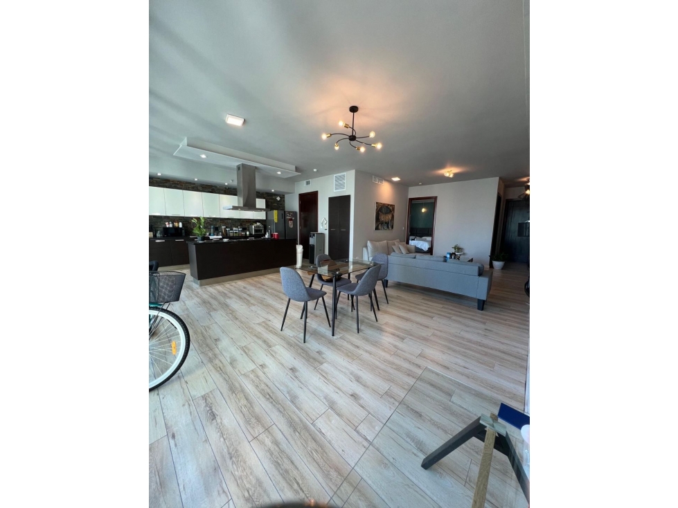 PH Oceanaire Punta Pacífica semi amoblado — foto 3