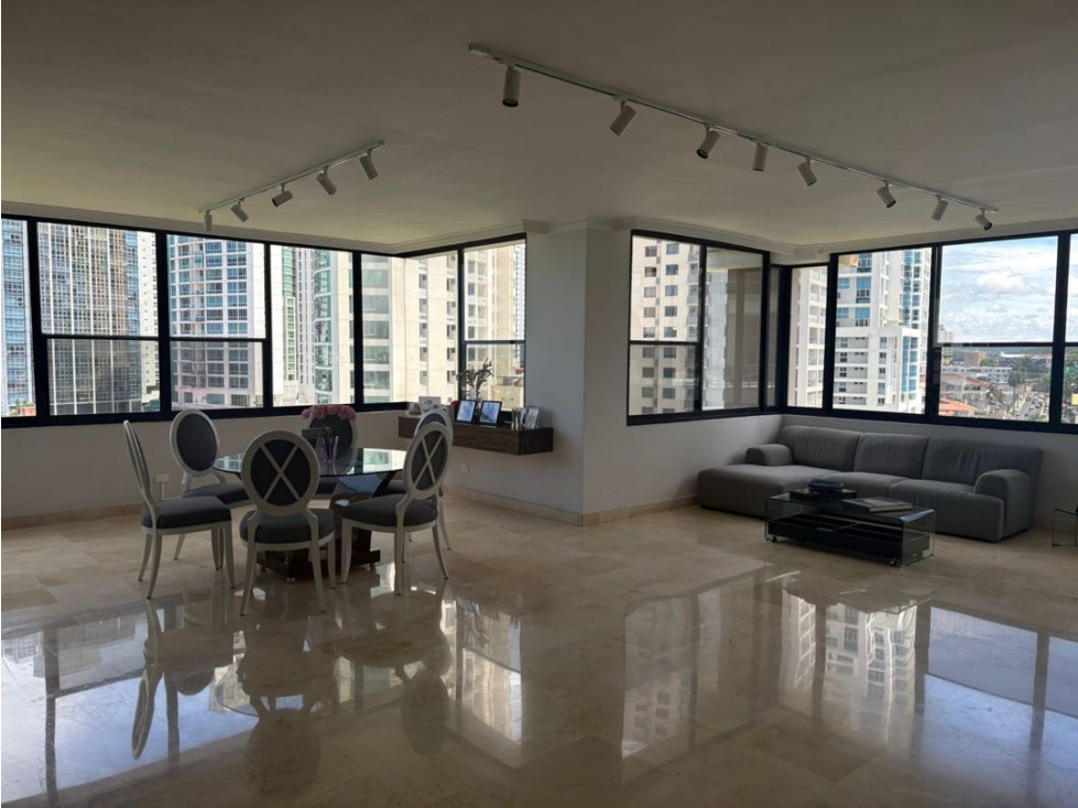 PH Pacific Park | 250 m² | Bella Vista | Precio Negociable