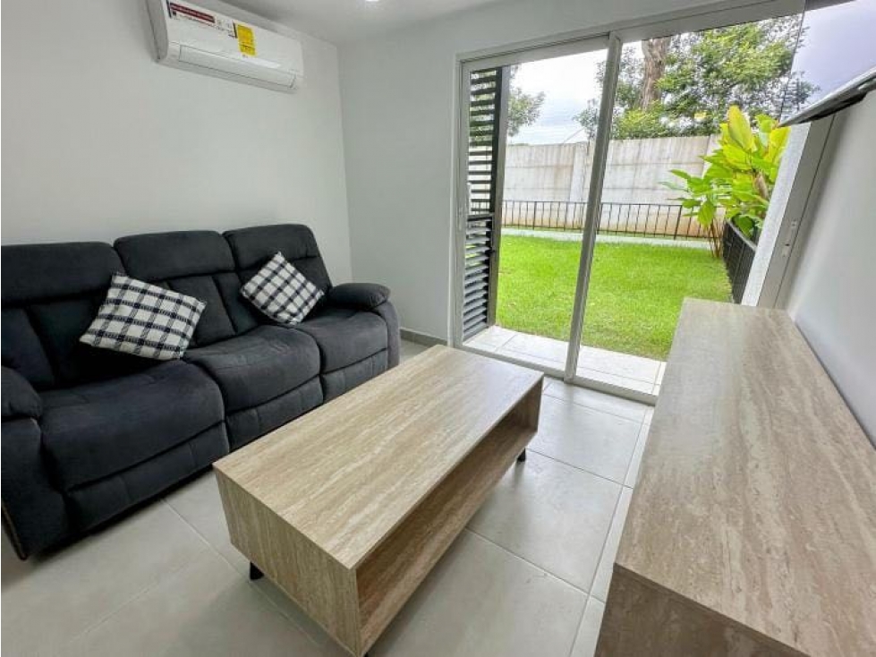 PH Panamá Viejo Residences | Patio 46 m² | Amoblado | $1,200