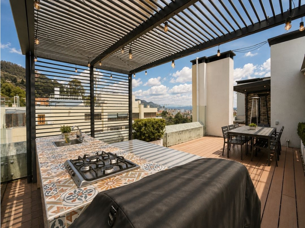 HERMOSO PH BOSQUE MEDINA COMPLETAMENTE REMODELADO