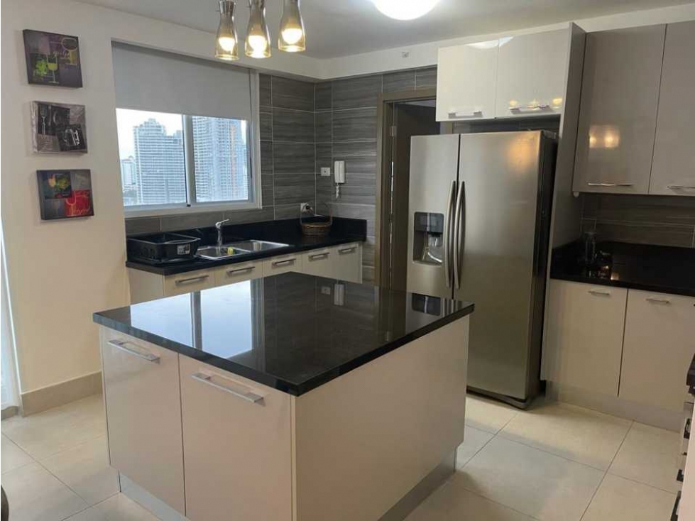 APARTAMENTO EN OBARRIO AMOBLADO PARK CITY — foto 4
