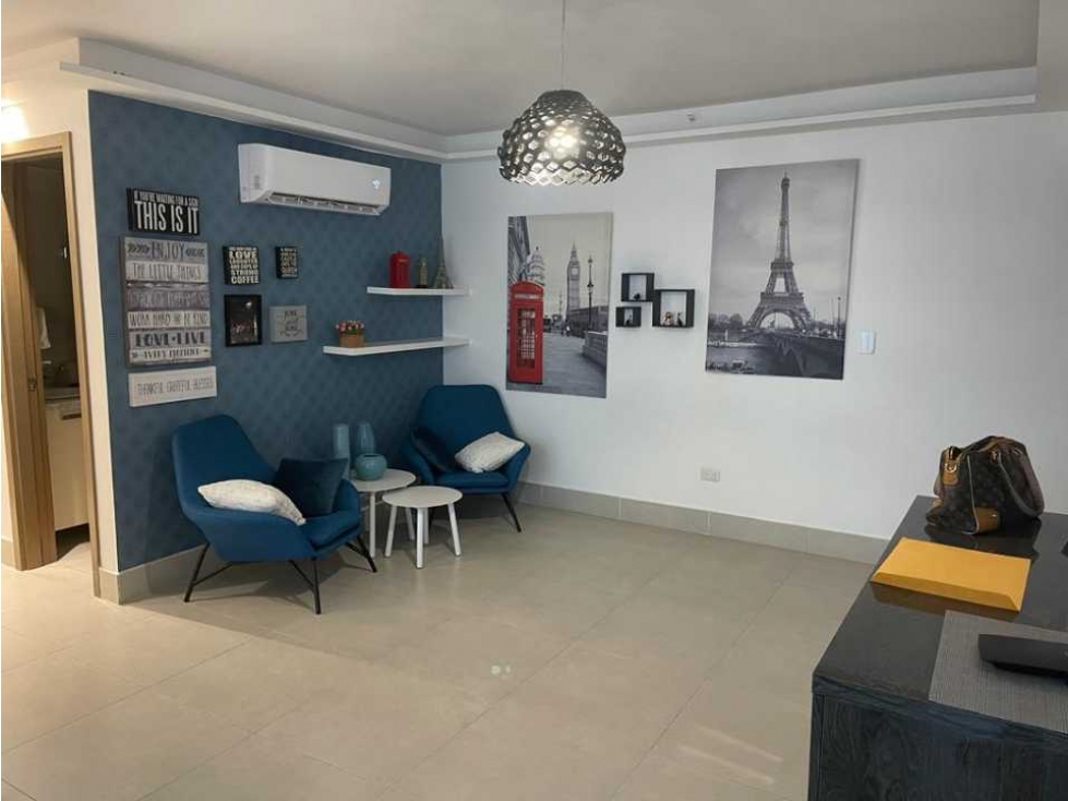 APARTAMENTO EN OBARRIO AMOBLADO PARK CITY — foto 3