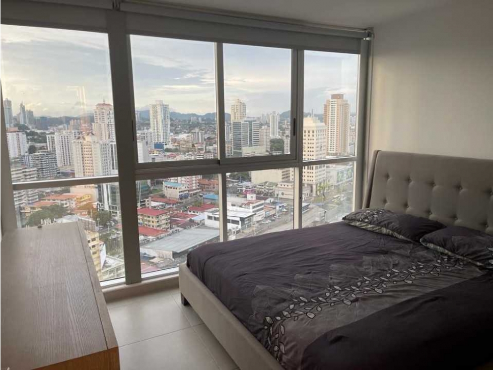 APARTAMENTO EN OBARRIO AMOBLADO PARK CITY — foto 6