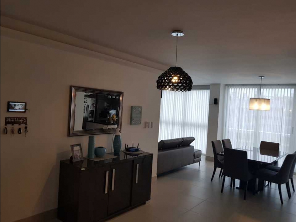 APARTAMENTO EN OBARRIO AMOBLADO PARK CITY — foto 5
