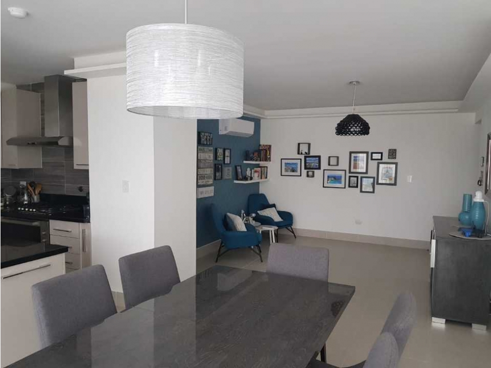 APARTAMENTO EN OBARRIO AMOBLADO PARK CITY — foto 2