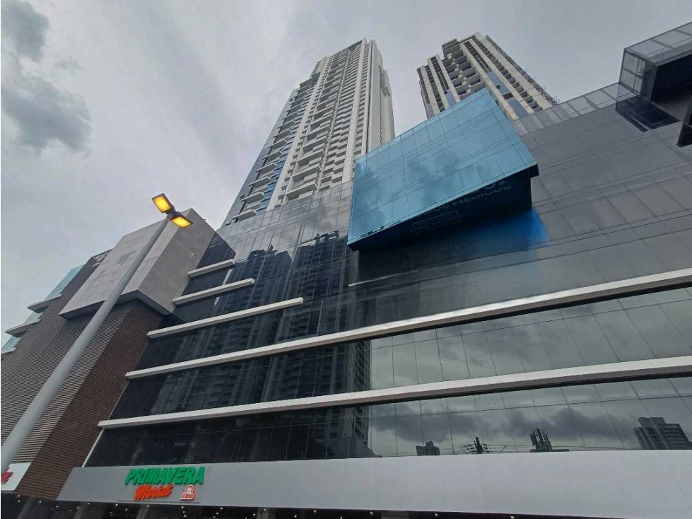 APARTAMENTO EN VENTA Y ALQUILER, VIA ESPAÑA | PH PARK SQUARE (B) - RM