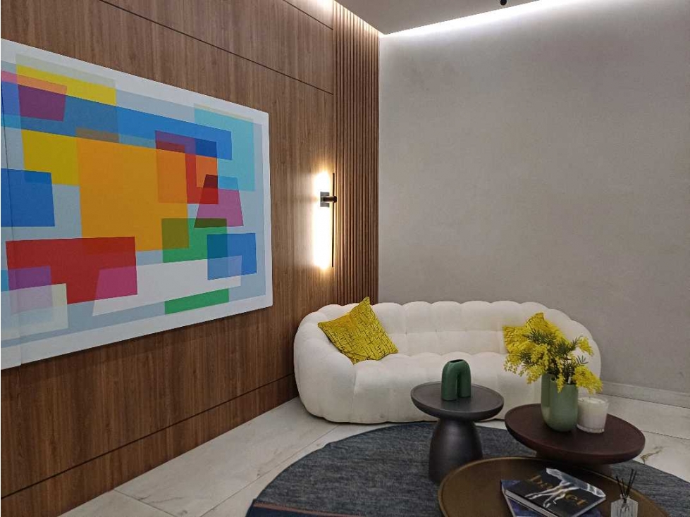 APARTAMENTO EN VENTA Y ALQUILER, VIA ESPAÑA | PH PARK SQUARE (B) - RM — foto 3