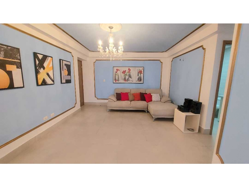 APARTAMENTO EN OBARRIO 3 REC PH PARKCITY