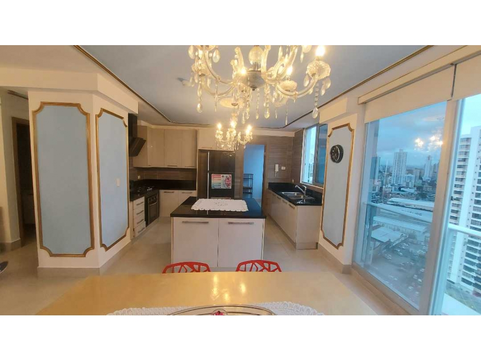 PH PARKCITY EN OBARRIO APARTAMENTO REMODELADO TODO NUEVO — foto 6