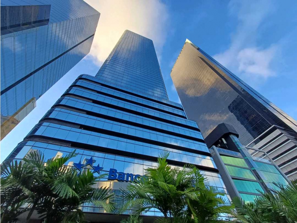 OFICINA EN ALQUILER, CALLE 50 | PH PLAZA BANCO GENERAL (B) - RM.P