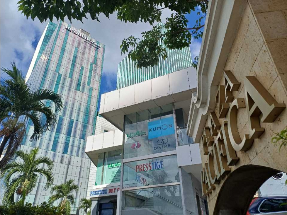 PH PLAZA PACIFICA C.C. (102 m²) - RM.P