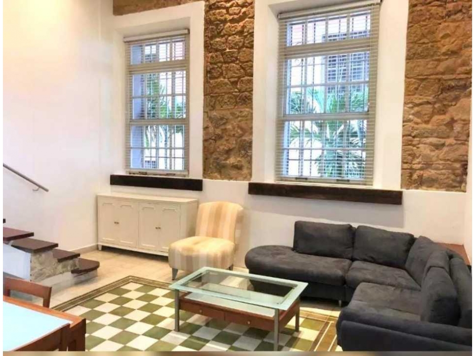 ALQUILER APARTAMENTO AMOBLADO CASCO ANTIGUO