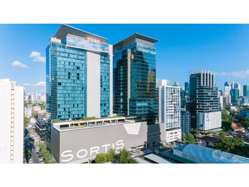 OFICINA EN ALQUILER, OBARRIO, PANAMA | PH SORTIS BUSINESS TOWER - RM.P
