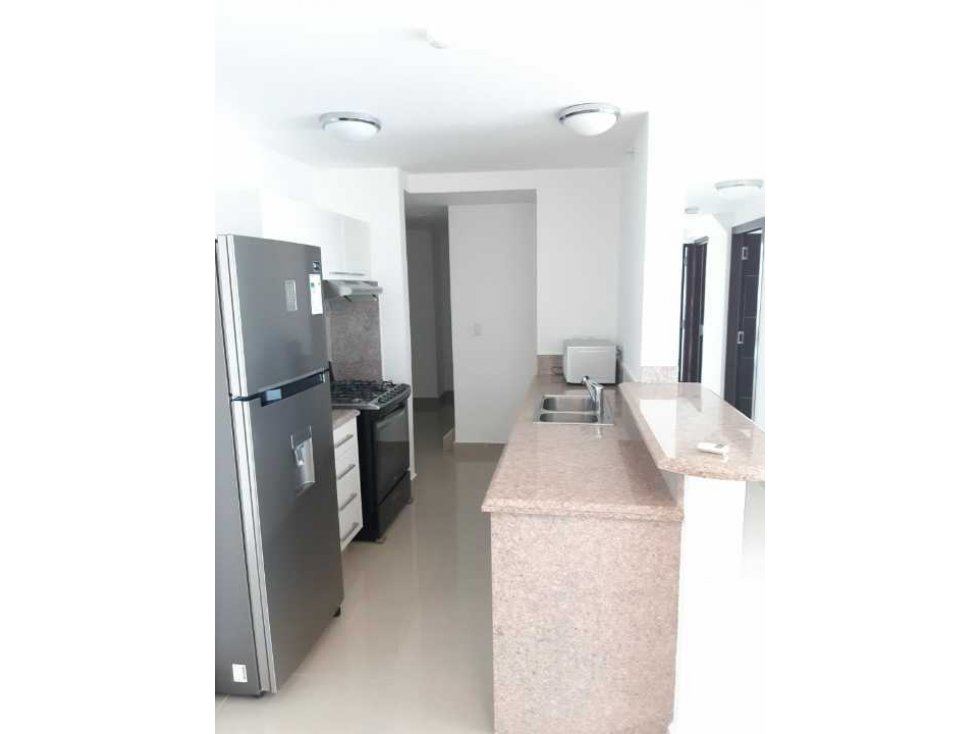 APARTAMENTO PH TOP TOWER AMOBLADO-COSTA DEL ESTE. - 3