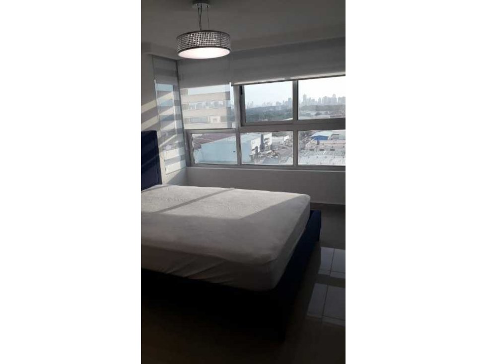 APARTAMENTO PH TOP TOWER AMOBLADO-COSTA DEL ESTE. - 5
