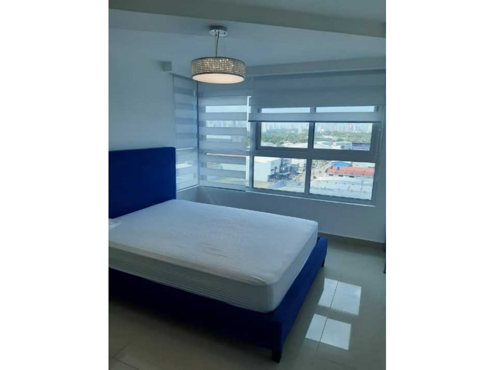 APARTAMENTO PH TOP TOWER AMOBLADO-COSTA DEL ESTE. - 6