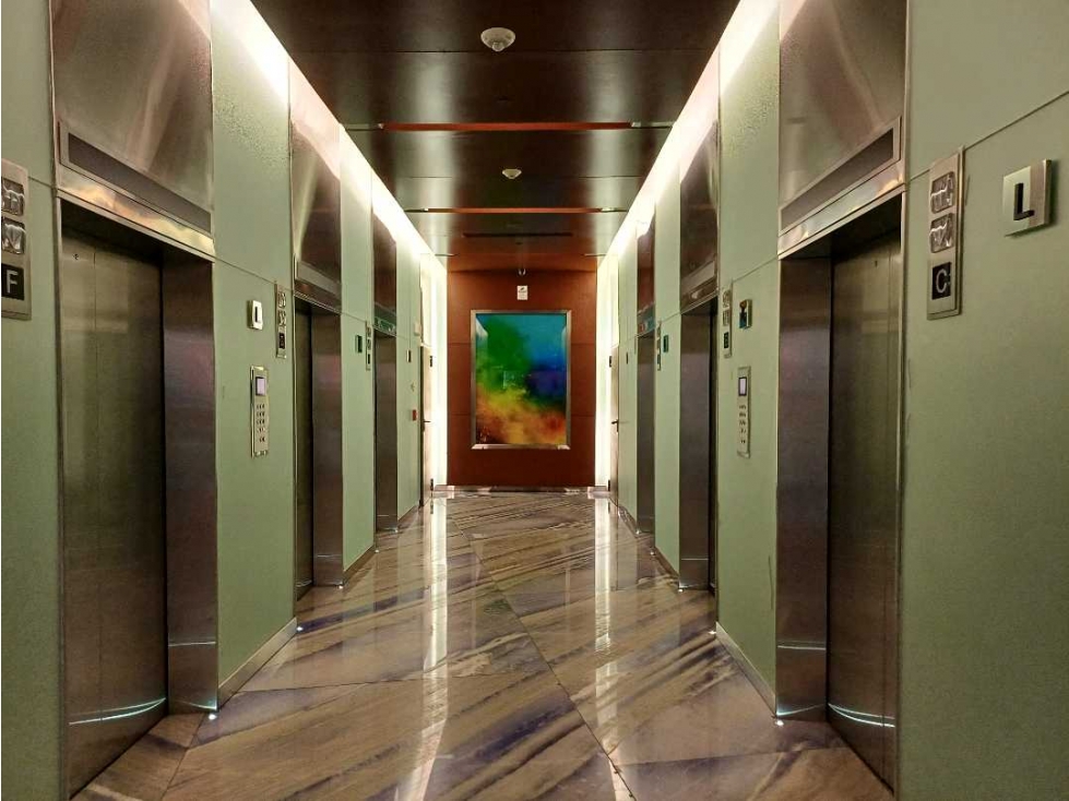 OFICINA AMOBLADA EN ALQUILER, CALLE 50 | PH TOWER FINANCIAL CENTER-RM — foto 2