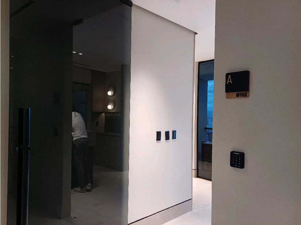 OFICINA AMOBLADA EN ALQUILER, CALLE 50 | PH TOWER FINANCIAL CENTER-RM — foto 6