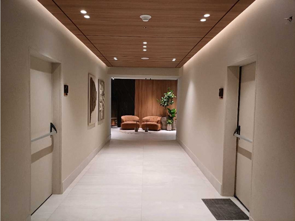 OFICINA AMOBLADA EN ALQUILER, CALLE 50 | PH TOWER FINANCIAL CENTER-RM — foto 4