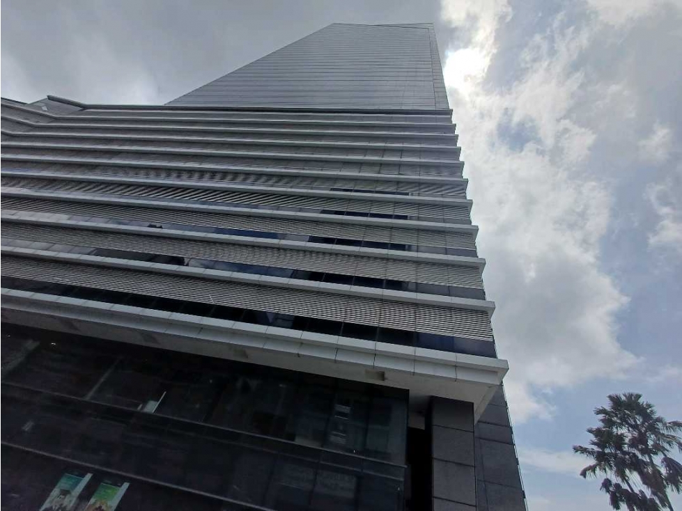 OFICINA EN ALQUILER, CALLE 50, PANAMA | PH TFC (OFIC. MOD.: D) - RM.P