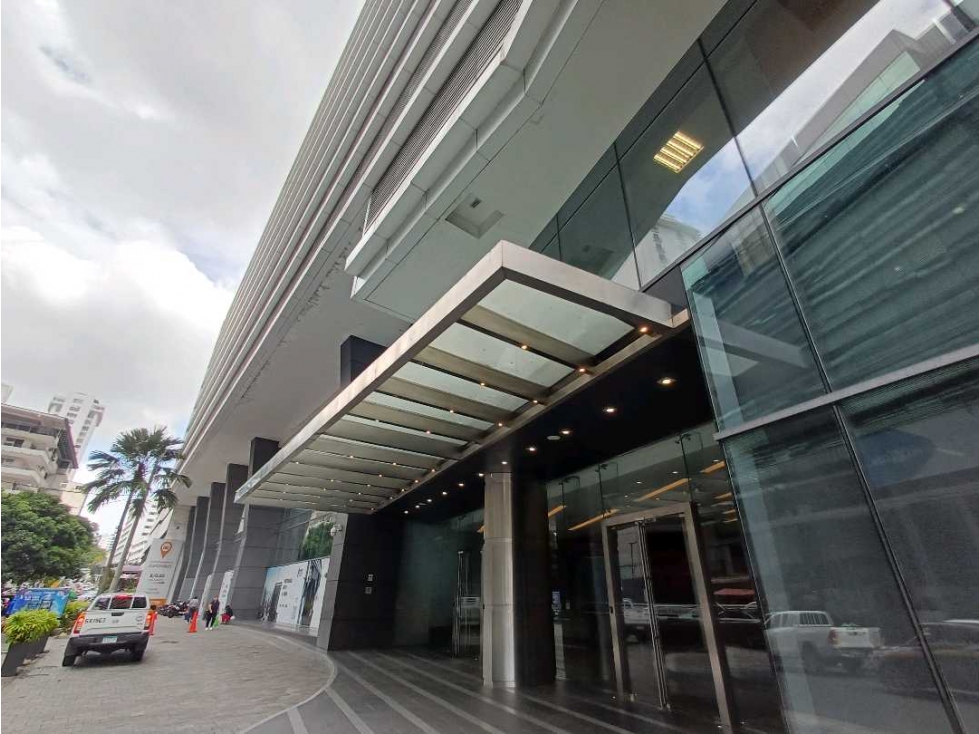 OFICINA EN ALQUILER, CALLE 50, PANAMA | PH TFC (OFIC. MOD.: D) - RM.P — foto 2