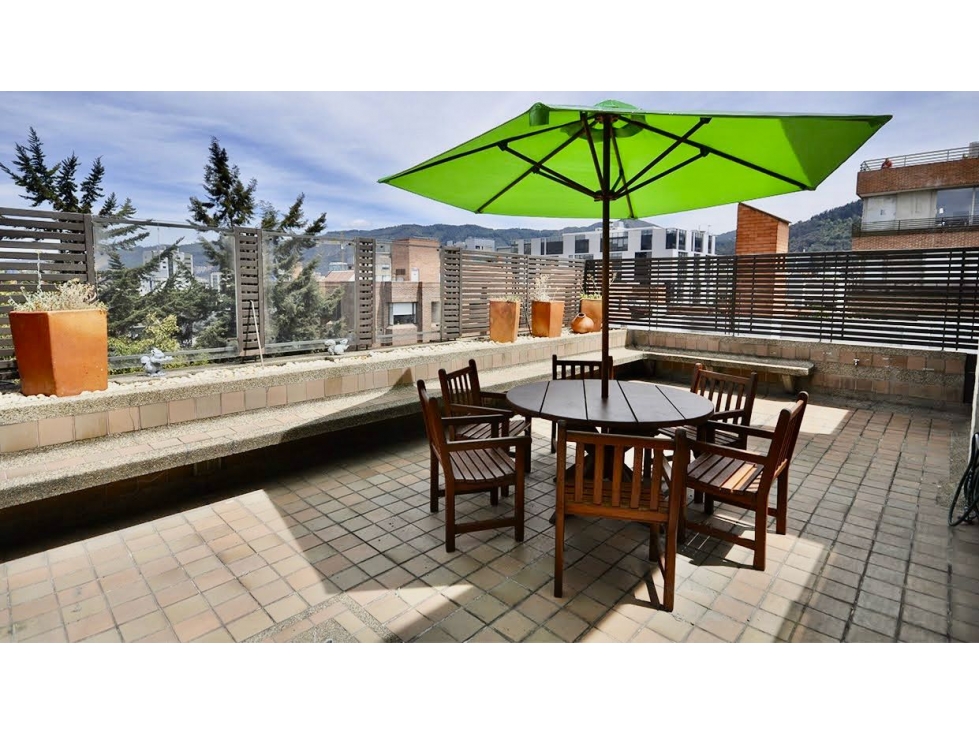 PH TRIPLEX 292 M2 + 67 MTS TERRAZA EN CHICO NORTE 4 HABITACIONES!