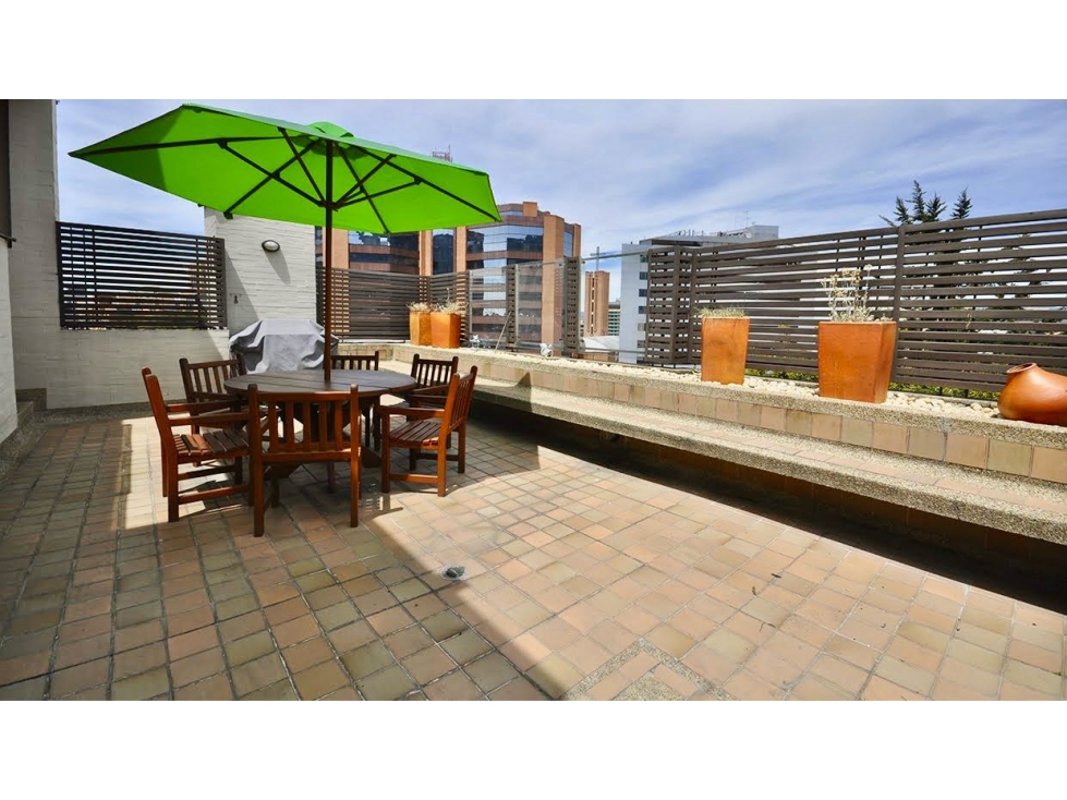 PH TRIPLEX 292 M2 + 67 MTS TERRAZA EN CHICO NORTE 4 HABITACIONES! — foto 2