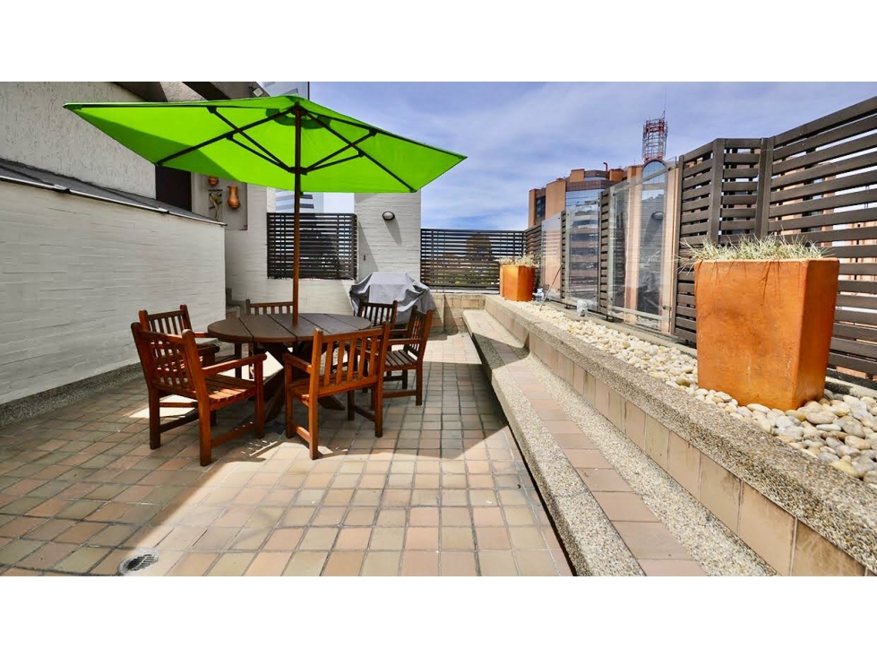 PH TRIPLEX 292 M2 + 67 MTS TERRAZA EN CHICO NORTE 4 HABITACIONES! — foto 3